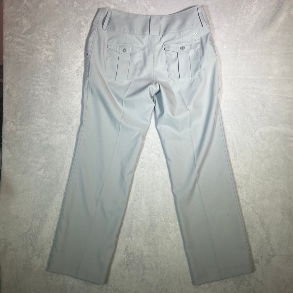 Adidas Women's Climalite pants - Picture 4 of 7